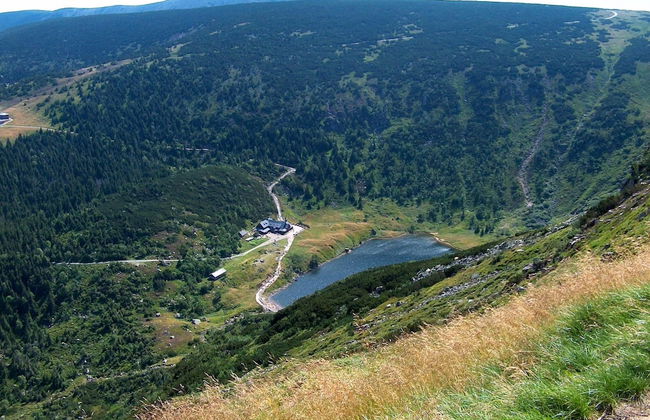 Large Luxury House with Sauna & Hot Tub in Giant Mountains near ski Area - Foto 30