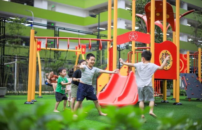 Tk2Resortstay Vinhomes Smart City - Foto 26