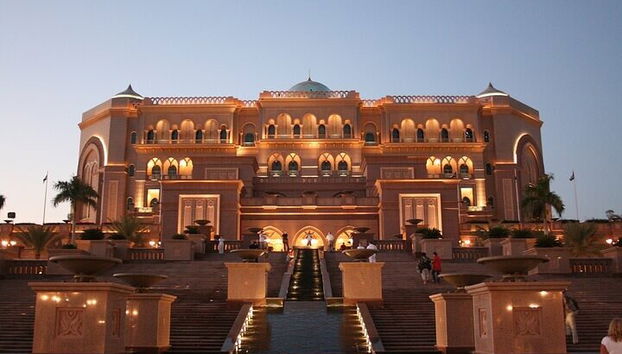 Tour privato di un'intera giornata di Abudhabi da Rasalkhima - Foto 5