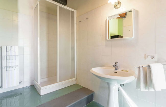 Lovely Estate not far From Florence With Olives Trees - Foto 34