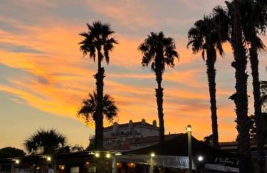 VUE EPOUSTOUFLANTE SUR BANDOL & LA MER 2 pièces, piscine tout confort 4 étoiles, très calme, terrasse spacieuse sans vis à vis, parking privé résidence standing - Foto 8