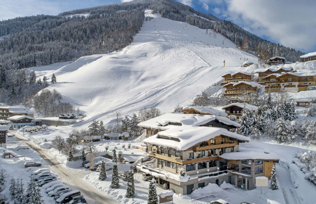 Suite mit 2 SZ & Wellnessbereich - Foto 1