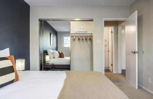 Brentwood 1BR w Outdoor Pool nr UCLA Downtown LAX-188 - Foto 10