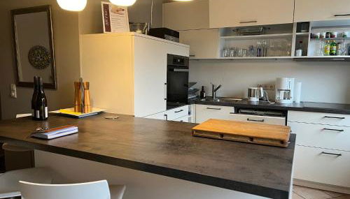 Apartment in Landau Stadtoase - Foto 3, stove, dishwasher, toaster