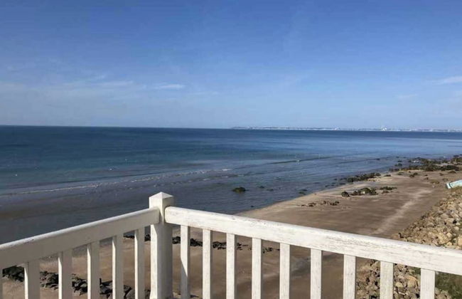 The Benervilloise Villa With its Feet in the Water - Foto 38