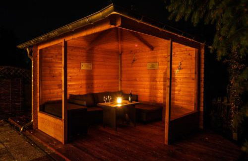 Gartenhaus im Ostseebad Trassenheide - Foto 4