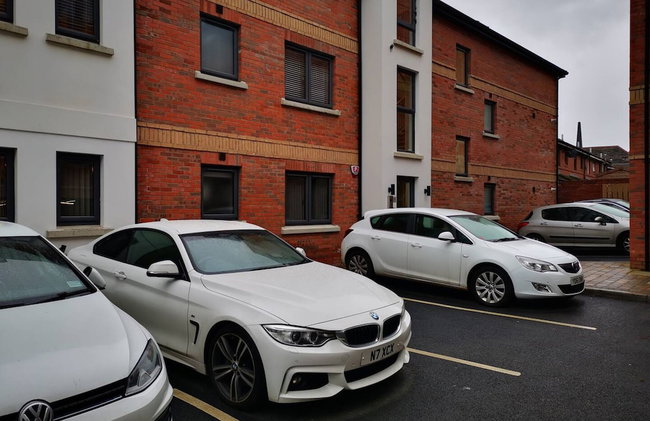 Belfast Central 2 Bedroom Luxurious Modern Stay - Foto 89