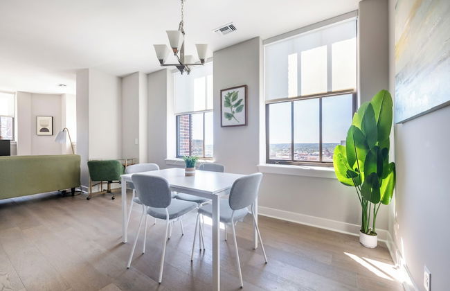 Distinguished Apartment Rooftop Deck - Foto 57