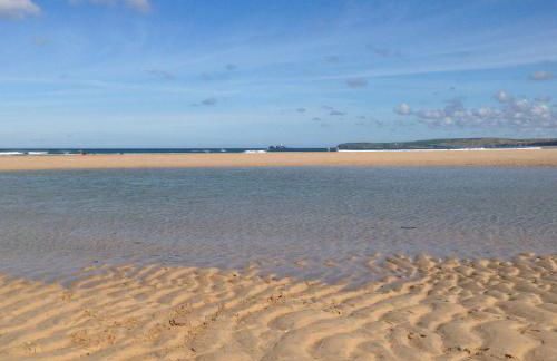 Sunset Sea Views 1 min to beach On SW Coast Path Private Parking - Foto 5