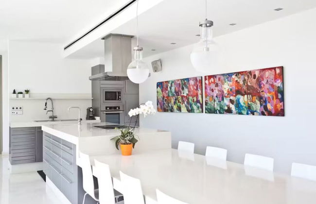 Appealing Villa With Private Terrace - Foto 9