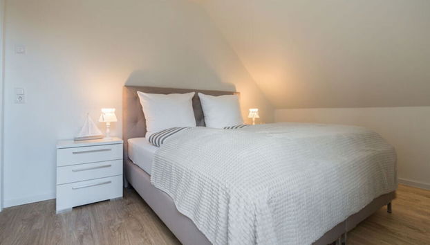 Holiday Home Meerperle - Foto 4, Habitación