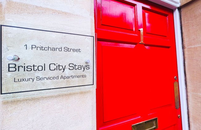 Bristol City Stays - Foto 47