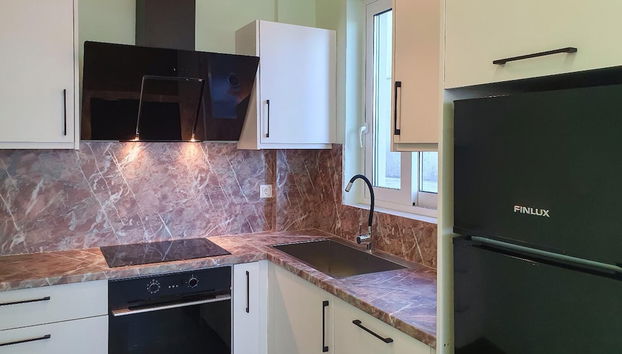 Villa Alora in Mparmpati - Foto 4, Habitación