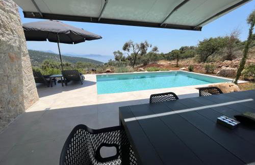 Mesogi Villas, brand new modern, stylish villas, private pool, seaviews - Photo 47