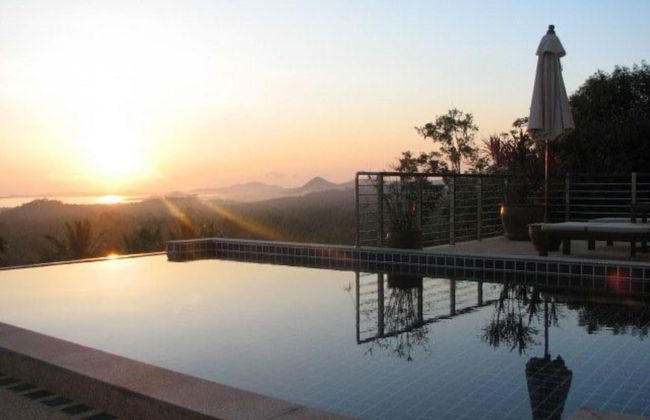 3 Bedroom Sea View Villa Kai Muk SDV126-By Samui Dream Villas - Foto 19