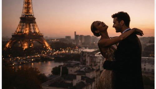 Luxury Apartment - Award 2026 - Eiffel Tower view Paris - Foto 4