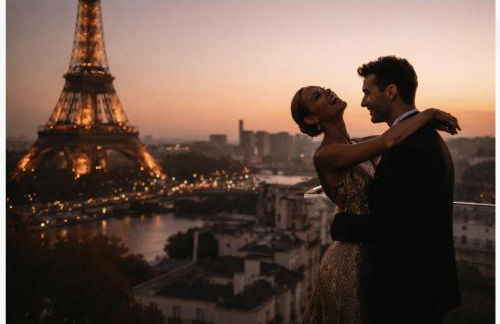 Luxury Apartment - Award 2026 - Eiffel Tower view Paris - Foto 4