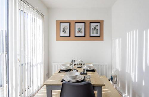 Sunderland Comfort Stylish 3-Bedroom House - Foto 33