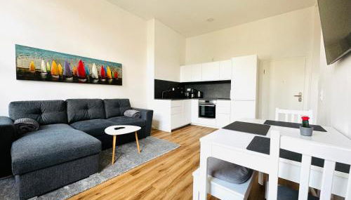 Moderne Ferienwohnung inmitten der Altstadt - Foto 3