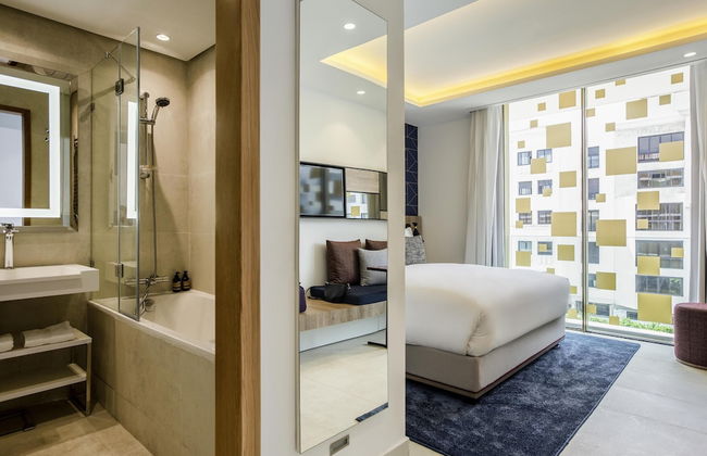 Aparthotel Adagio Premium Casablanca City Center - Photo 22