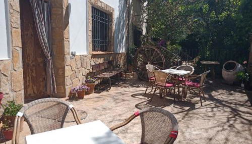 Alojamiento Rural El Ojuelo - Foto 3, Garden