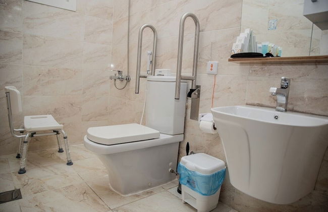 البيت الحيوي للشقق المخدومة - Foto 45