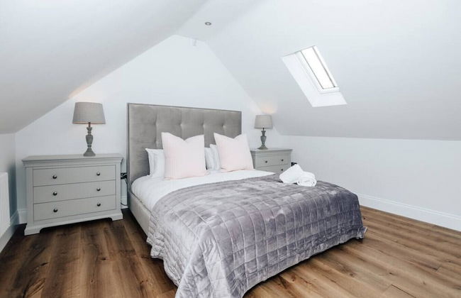 The Woodpecker - 1 Bedroom Annexe - Foto 11