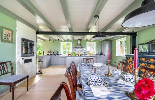 Country House Sensby - Schlei retreat with fireplace & garden - Photo 22