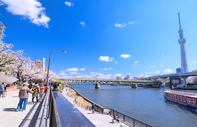 MIMARU SUITES Tokyo Asakusa - Foto 41