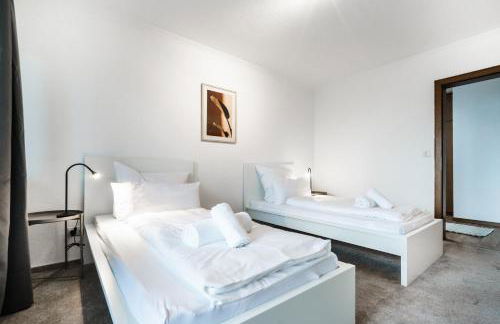 Wooon I O105 XXL I 10 Personen I 4 Schlafzimmer I 160m2 I Smart I P I - Foto 2