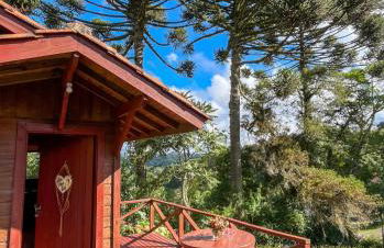 Cabana Alecrim da Serra - Foto 23