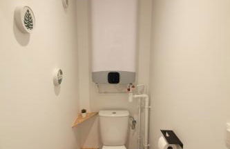 Chill and sun, 2 chambres calme avec terrasse et parking - Foto 25