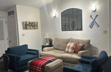 Private Lakefront Dock Firepit Yard Games - Foto 31