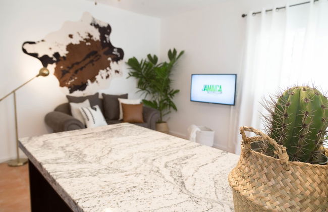 Renovated Apt.Walk to Marley Museum - Foto 18