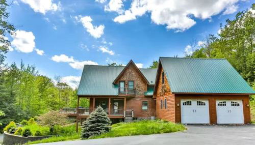 Stunning 5BR at Hunter and Windham w Oversized Deck, 5 Acres, and Mountain View - Foto 2