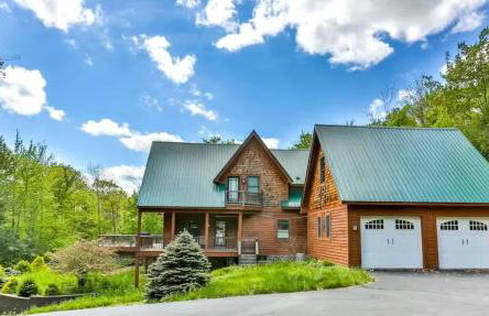 Stunning 5BR at Hunter and Windham w Oversized Deck, 5 Acres, and Mountain View - Foto 2