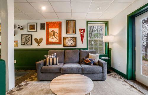 Cozy Retreat - Sauna Hot Tub & Game Room in VA - Foto 42