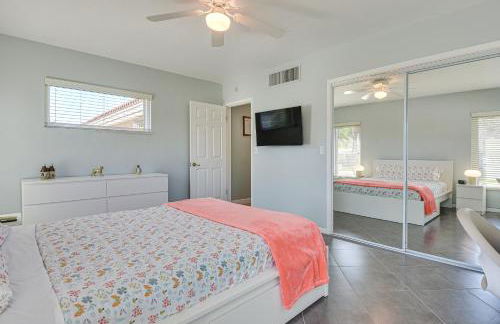 Waterfront Palmetto Home with Private Pool and Dock! - Foto 24