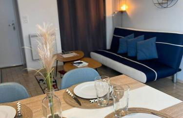 Le Saint-Amour appartement classé 2 étoiles - Foto 10