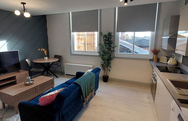 1 Bdr Modern Living in The Old Bank Hse - Foto 74