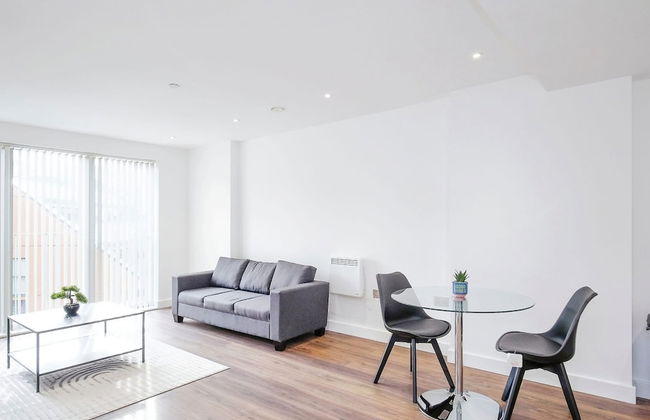 Modern Luxury - Grand Exchange Bracknell - Foto 8