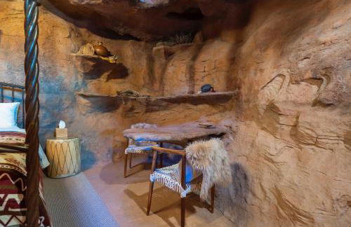 Cave Dwellers- Zions' Only Hand-Sculpted Cave - Foto 6
