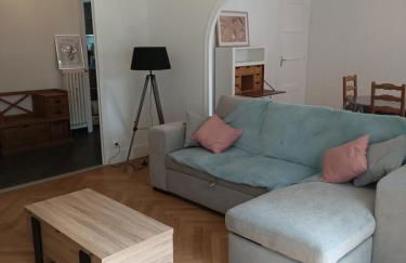 Très grand T3 - hyper centre - proximité gare - Foto 8