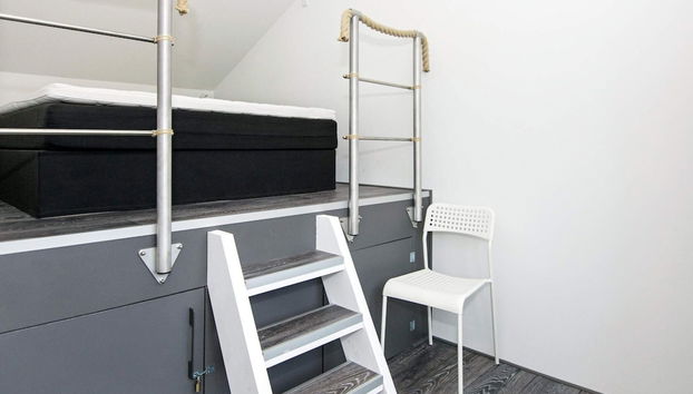 6 Person Holiday Home on a Holiday Park in Ebeltoft - Foto 2, Habitación