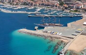 Joli T2 petite vue mer - Foto 1