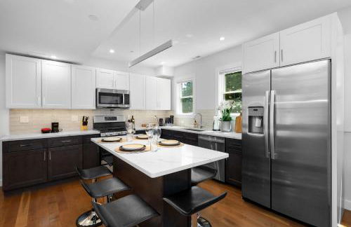 6BR4Bth Parking BOS MIT Harvard TD Garden - Foto 53