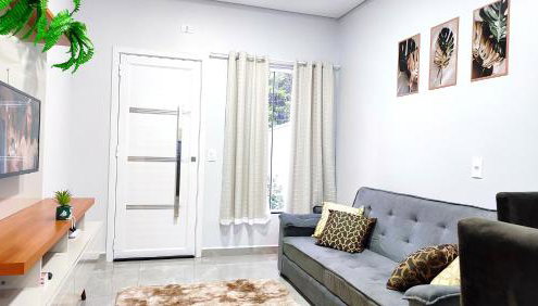 Linda Casa NOVA próxima Cataratas/Aeroporto/wifi/ - Foto 4