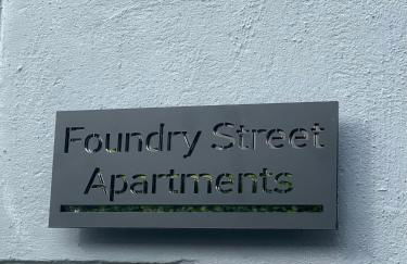 Foundry Street Apartment 2 - Dunfermline city centre - Foto 3