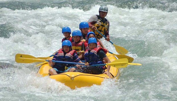 Rafting en Jalcomulco - Foto 5