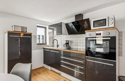 Renovierte Monteursunterkunft in Taunusstein mit voller Ausstattung - Foto 10